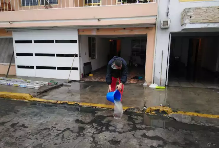 inundacion gran canal