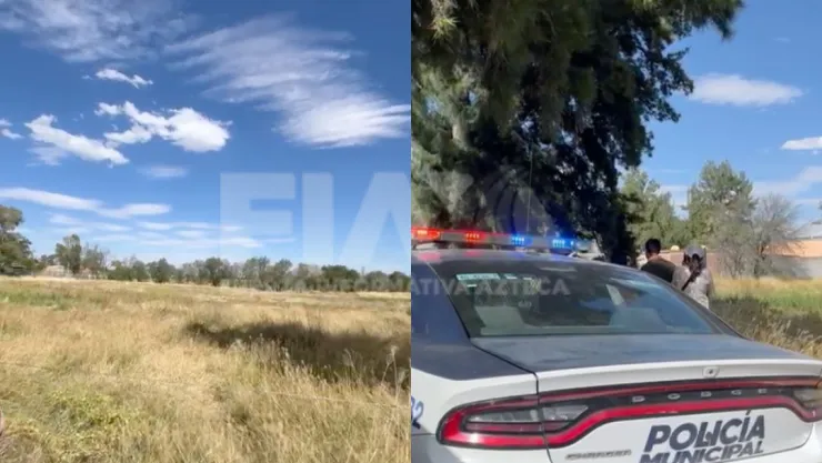 Muere una mujer y sus dos hijas tras ahogarse en un tanque en Rancho La Teresa
