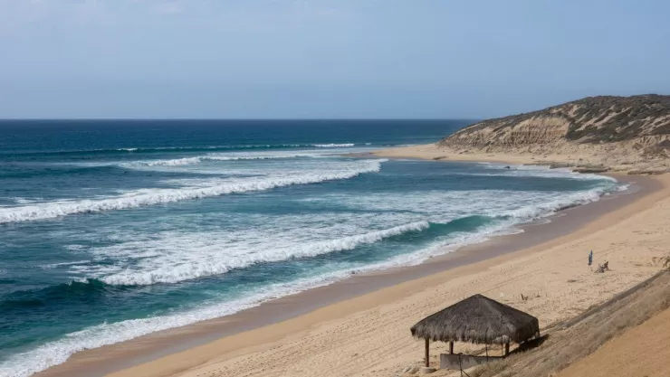 Playas más contaminads de México en vacaciones de verano 2025