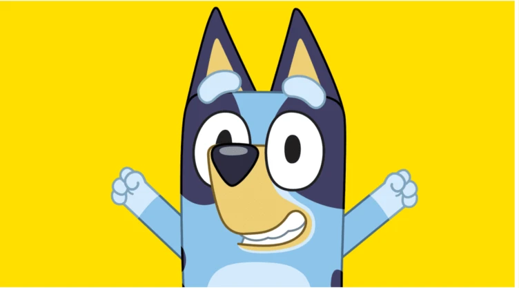 Bluey