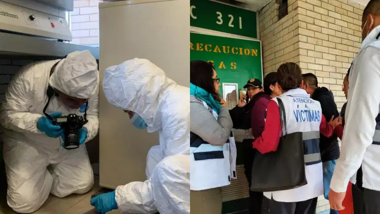 Muere alumna de Prepa 2 de la UNAM tras convulsionarse en el plantel