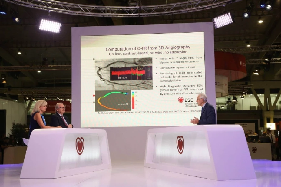 Tecnología-cardiología
