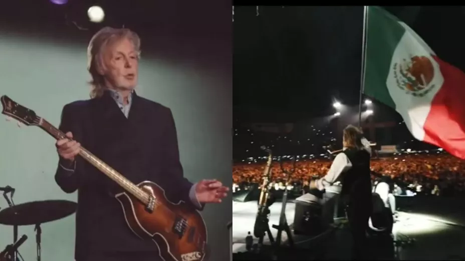 PAUL EN MÉXICO 2024