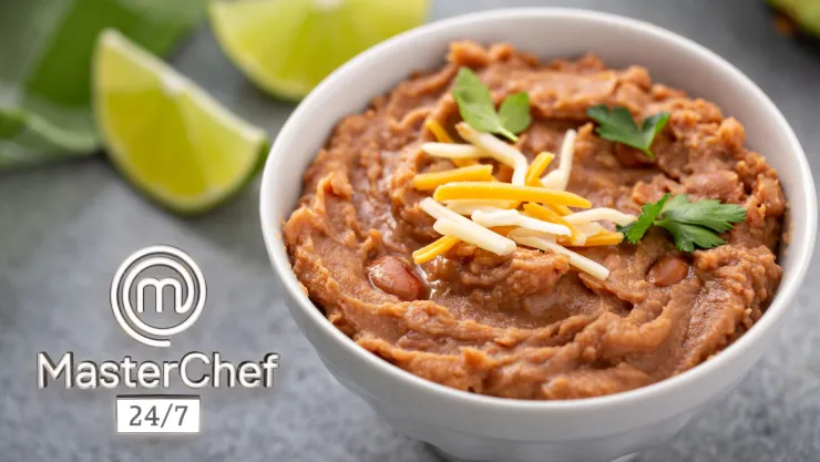 Frijoles puercos