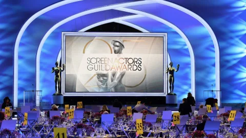 Este domingo son los SAG Awards y roma no está nominada