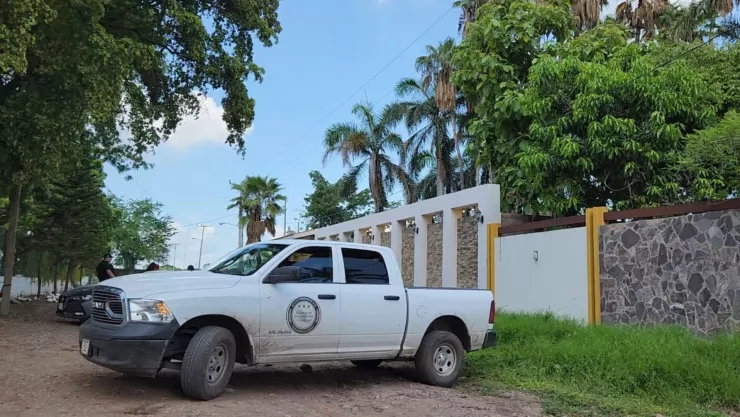 Cateo en lugar del secuetro de El Mayo y asesinato de Cuén