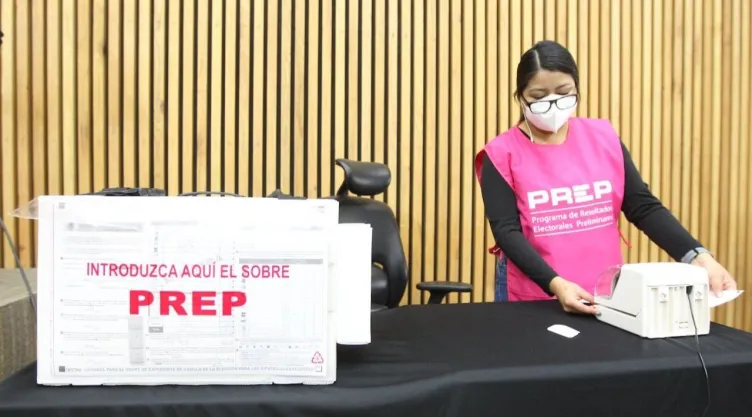 ¡Es hora de conocer los resultados! Así se cuentan los votos en México