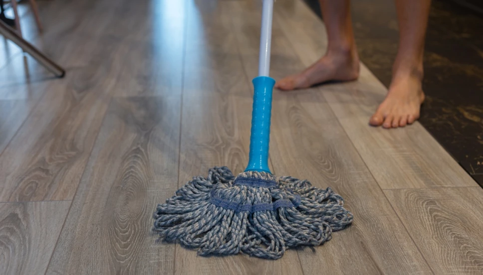 Usa este ingrediente para trapear tu casa y alejar las moscas