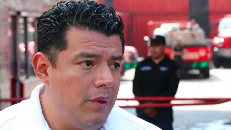 Interpol busca a Ismael Figueroa, exlíder sindical de Bomberos de CDMX