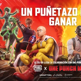 One-Punch Man