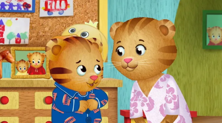 capítulos Daniel Tigre