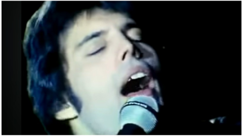 freddie mercury dientes