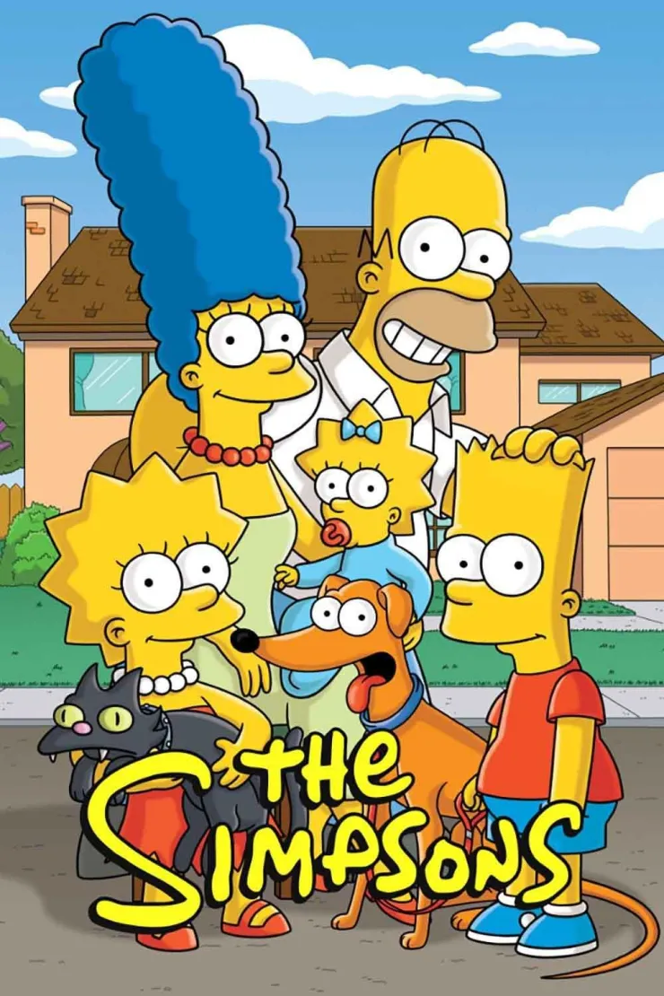 Los Simpson fin del mundo