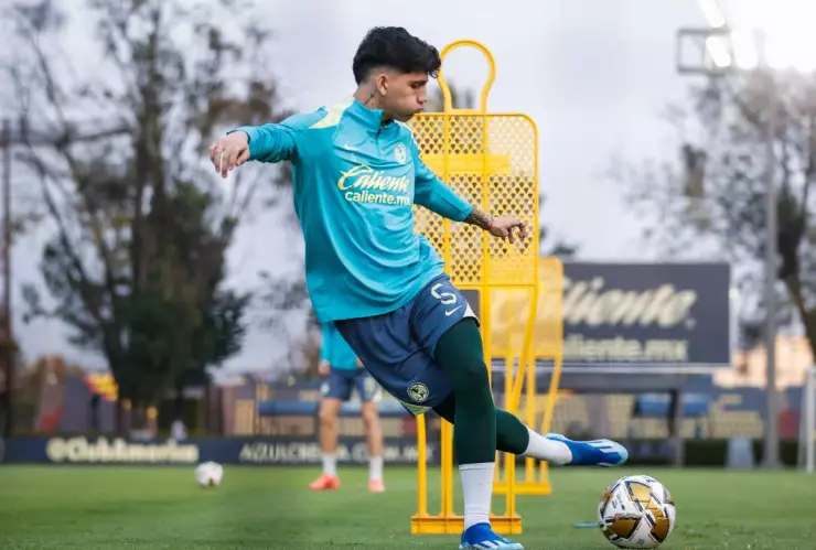 ÚLTIMA HORA_ Club América CONFIRMA lesión de Kevin Álvarez ¿Cuánto tiempo estará fuera_?