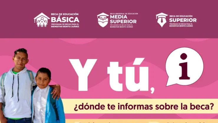 Alumnos que recibirán Beca Benito Juárez en noviembre 2024