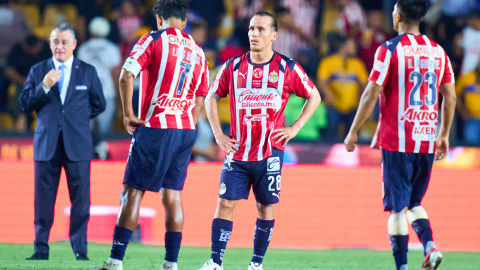 Chivas es el líder del Clausura 2026