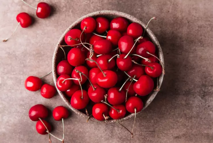 La cereza aporta grandes beneficios a la salud
