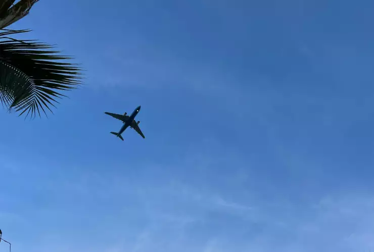 Estos son los vuelos programados en el aeropuerto de Cancún HOY 28 de abril del 2025.jpg