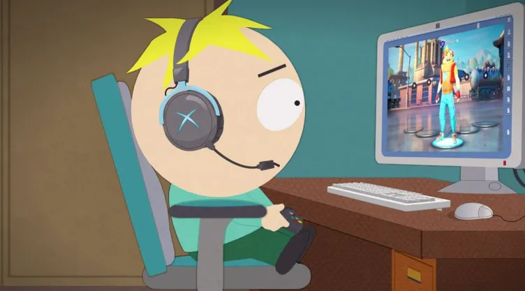 South Park x Fortnite