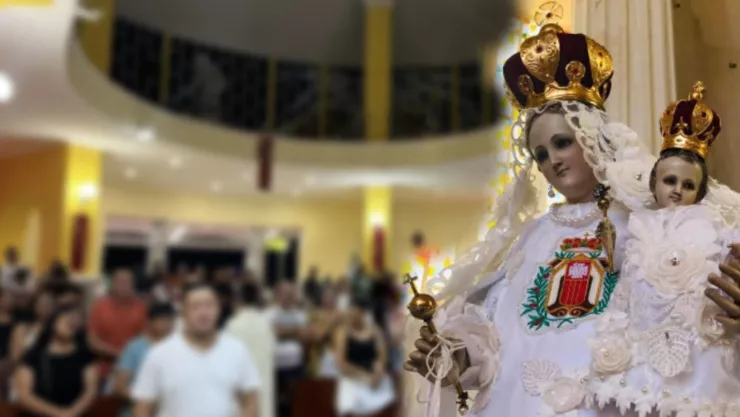 Fiesta de la Virgen de Nuestra Señora de la Merced