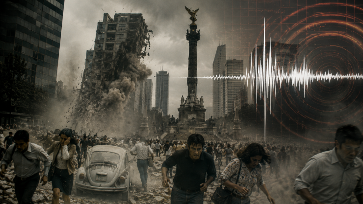Terremoto en México 2026: ¿puede la IA saber cuándo y dónde ocurrirá el próximo sismo?