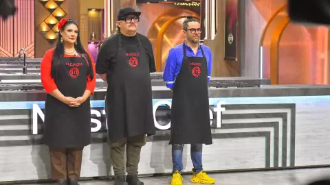 MasterChef Celebrity: ¿Quién fue eliminado el domingo 27 de noviembre?