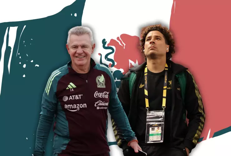 Selección Mexicana quiere tener a los mejores hombres en el Mundial del 2026, entre ellos Memo Ochoa.