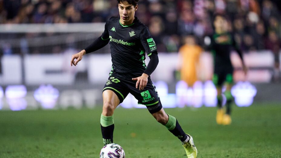 Diego Lainez
