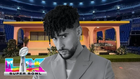 ¿La Casita de Bad Bunny estará en el Super Bowl LX? Esto es lo que se sabe