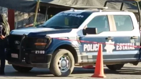 Mataron a cliente tras intentar impedir asalto a comercio en el centro de Tilapa, Puebla