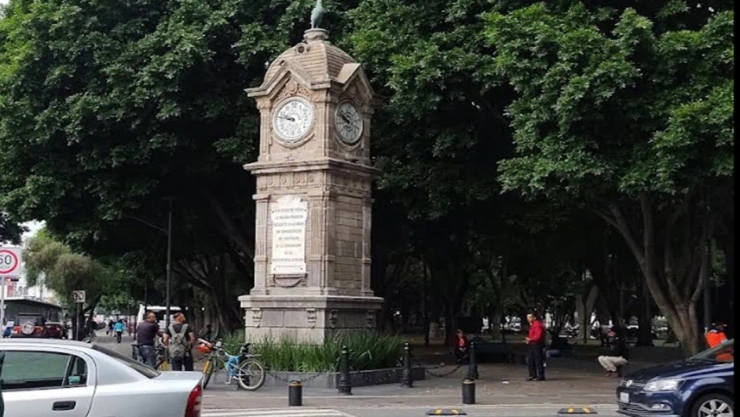cierres viales Puebla hoy marcha Generación Z