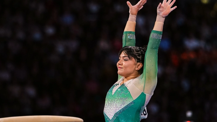 Day 9 - 49th FIG Artistic Gymnastics World Championships