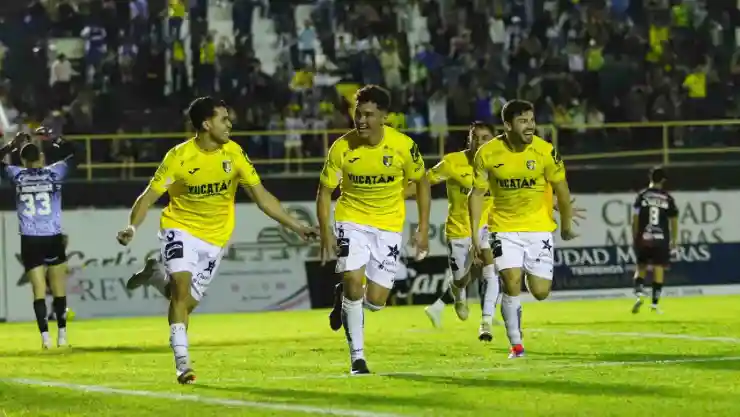 Venados F.C. vs Leones Negros_ Encuentro de la última jornada del Clausura 2025
