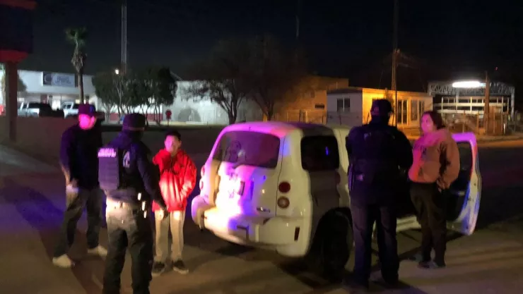 Niño se lesiona por uso de pirotecnia en Ciudad Guadalupe Victoria, Baja California