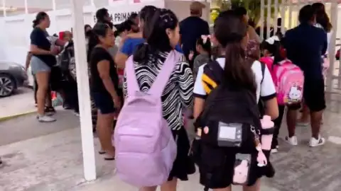 Regreso a clases 2026 en Quintana Roo; alumnos vuelven a las aulas pero este DÍA ya tendrán descanso