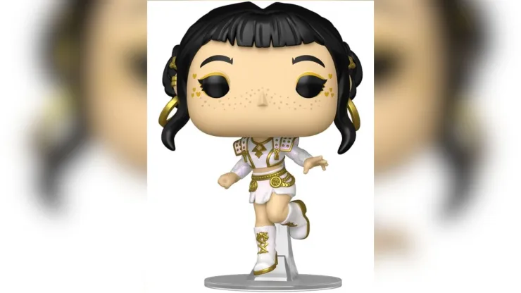 Figuras de KPop Demon Hunters