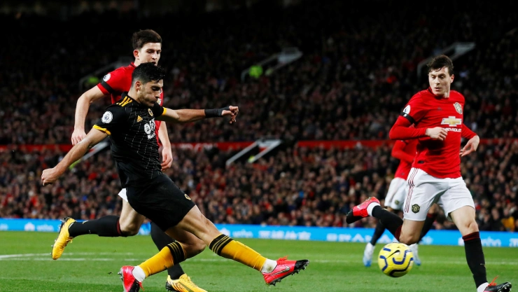 Manchester United vs Wolves
