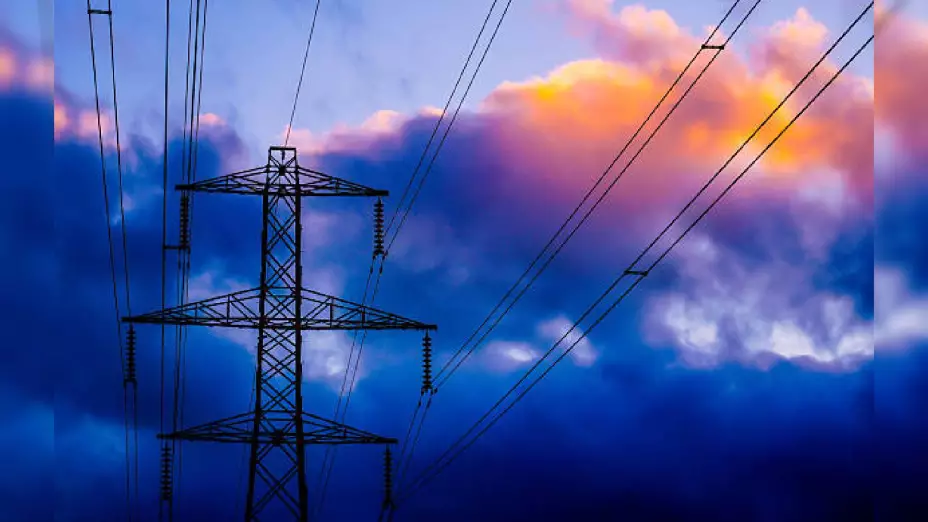 Torre de electricidad