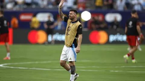 Lionel Messi últimas batallas