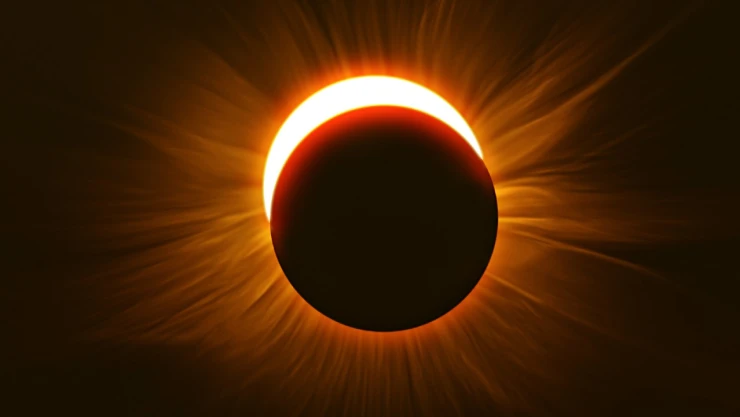 Cuál es el porcentaje del eclipse solar del 8 de abril que se verá en Nuevo México