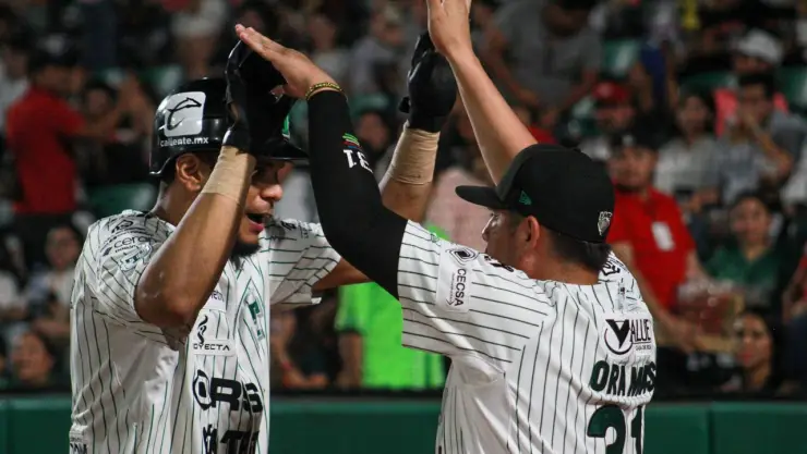 Olmecas de Tabasco LMB