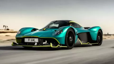 Aston Martin Valkyrie