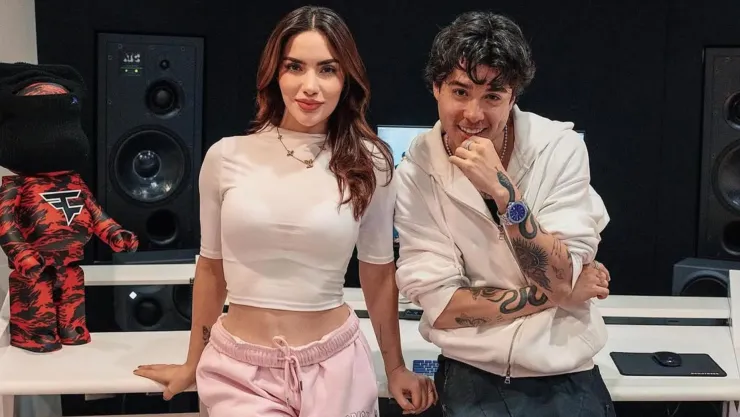 ¿Kimberly Loaiza sacará una canción con Mario Bautista?.jpg
