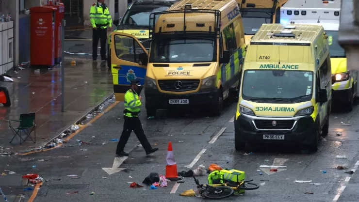 Atropello Liverpool 26 de mayo