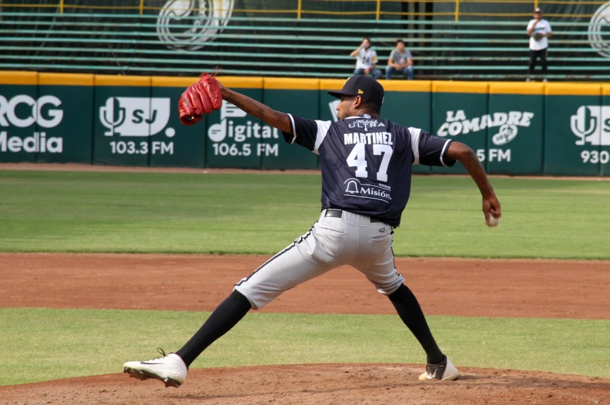 Fotos: Revive los mejores momentos del fin de semana en la LMB