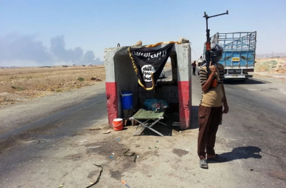 Cartel del Festival Internacional de Novela Negra