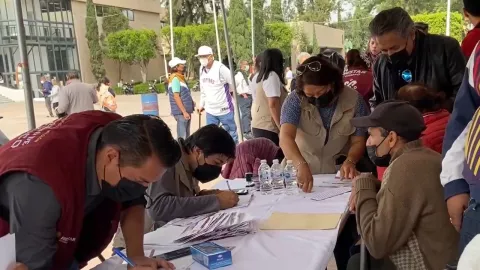 Dónde acudir a recoge la tarjeta Bienestar en la alcaldía Coyoacán