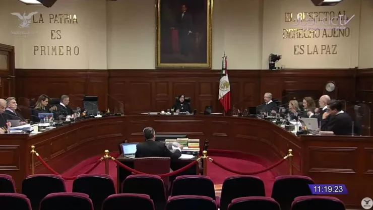 scjn guardia nacional sedena