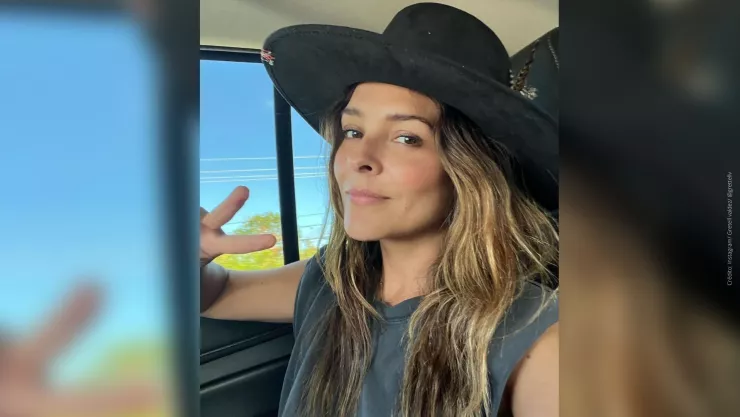 Grettel Valdez actualiza su estado de salud luego de superar el cáncer.