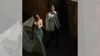 La boda de Millie Bobby Brown y Jake Bongiovi